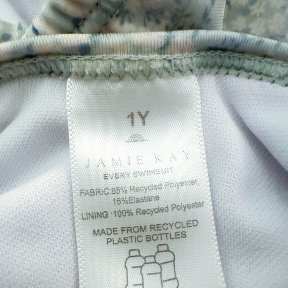 Jamie Kay | Everly Swimsuit - Blooms (12 mos) 💦 - Picture 3 of 3